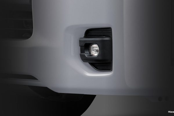 New Hiace