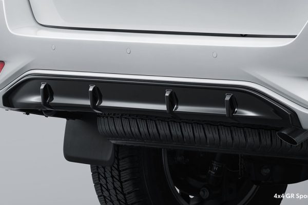 New Fortuner