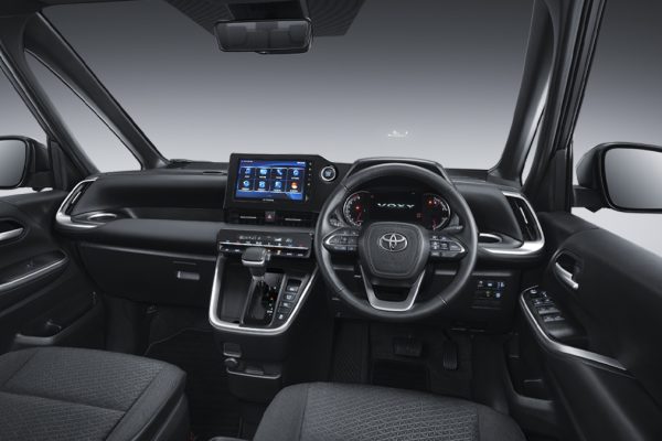 All New Voxy