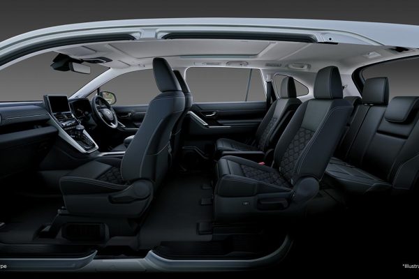 Innova Zenix Hev