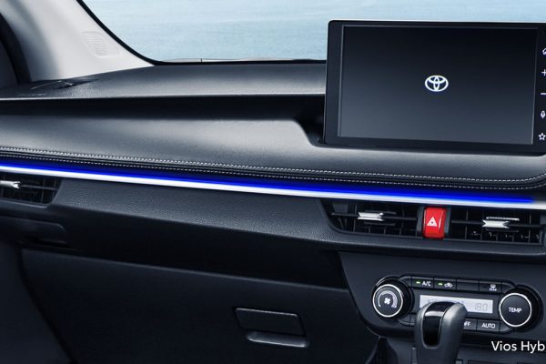 New Vios Hybrid EV