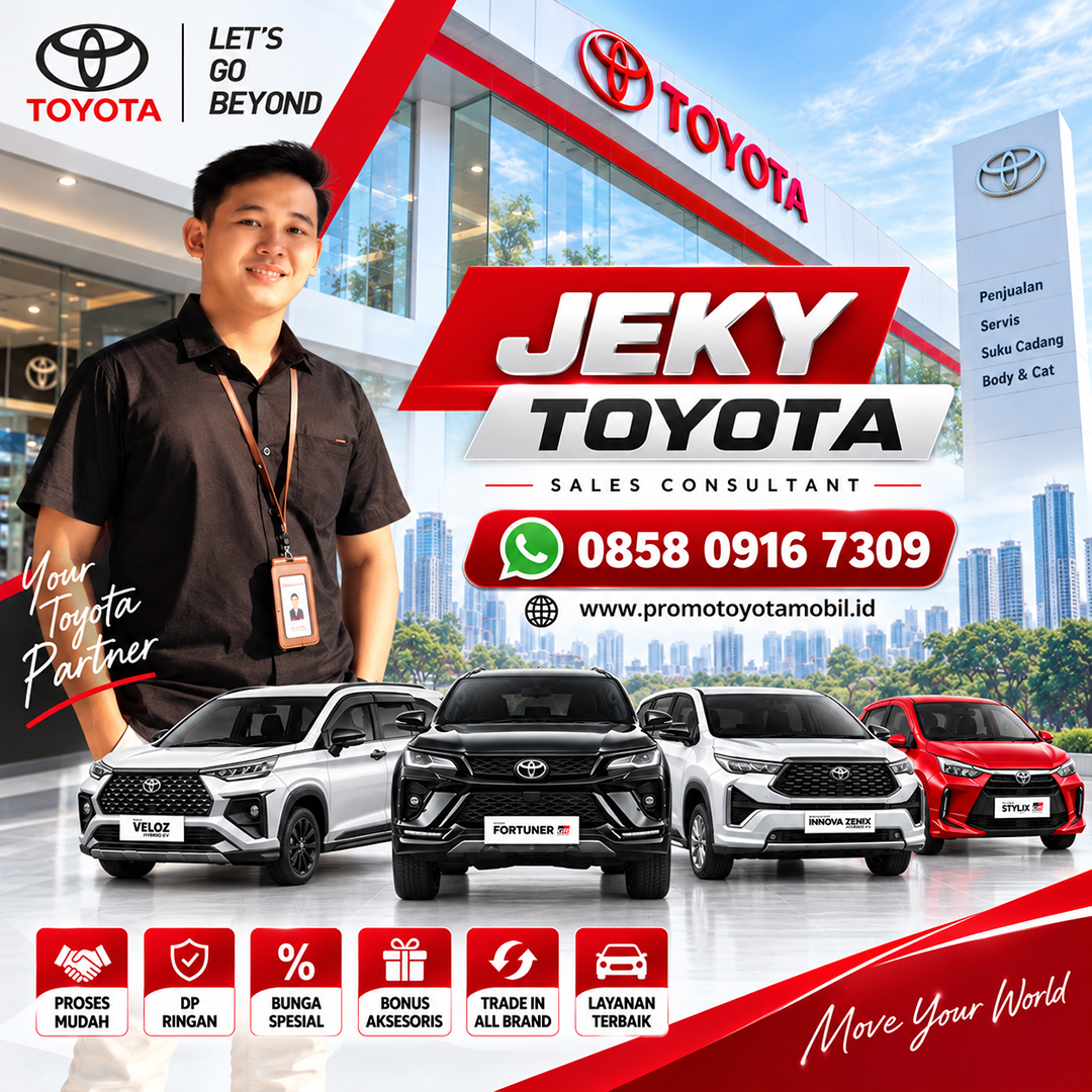 JEKY TOYOTA